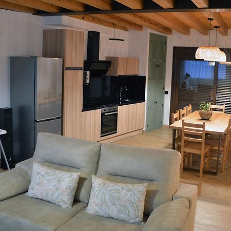 Casas Las Hazas Ла-Куэста Экстерьер фото