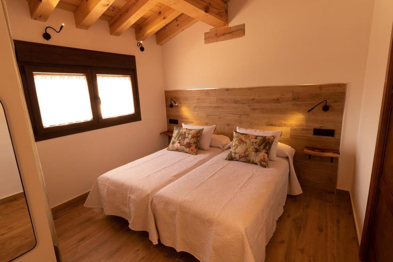 Casas Las Hazas Ла-Куэста Экстерьер фото