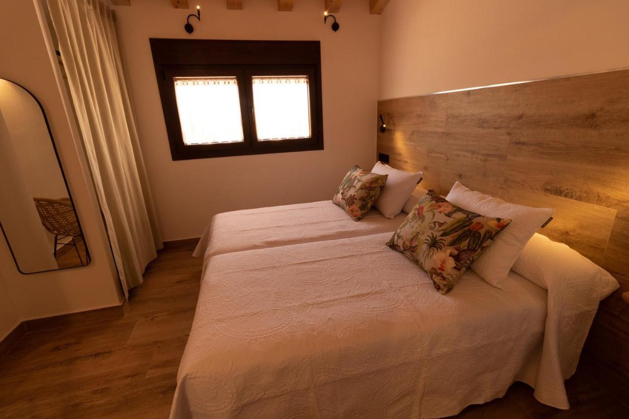 Casas Las Hazas Ла-Куэста Экстерьер фото