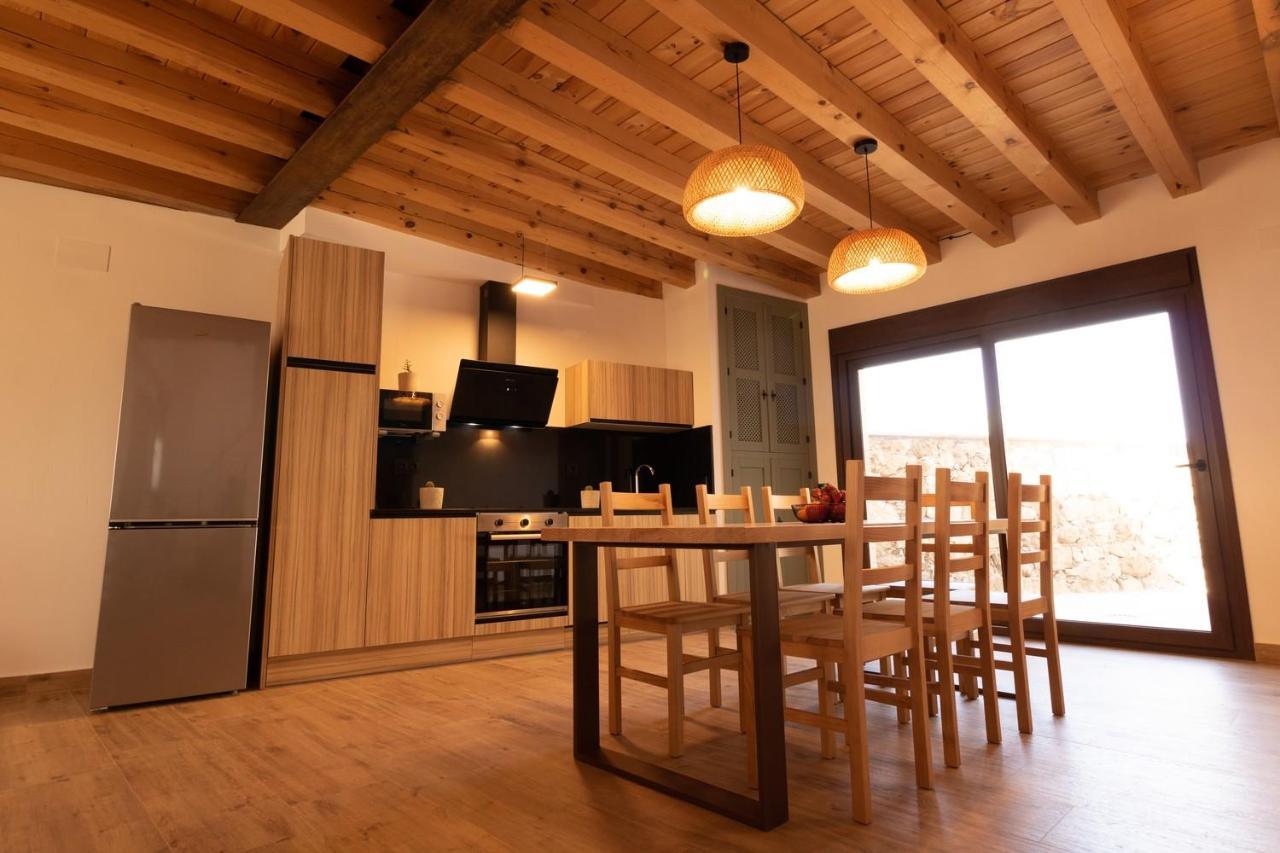 Casas Las Hazas Ла-Куэста Экстерьер фото