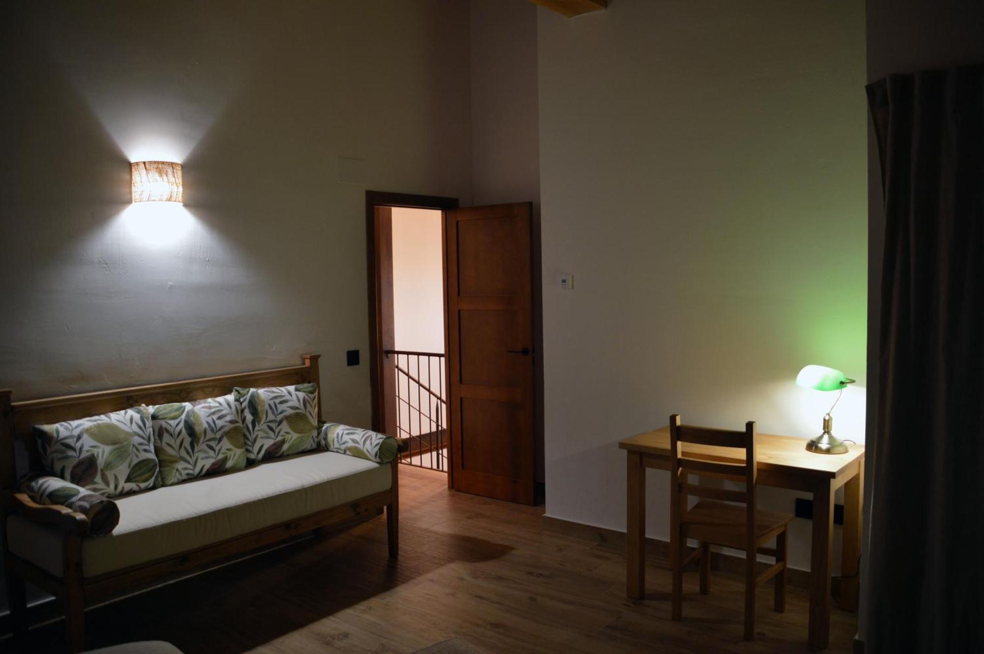 Casas Las Hazas Ла-Куэста Экстерьер фото