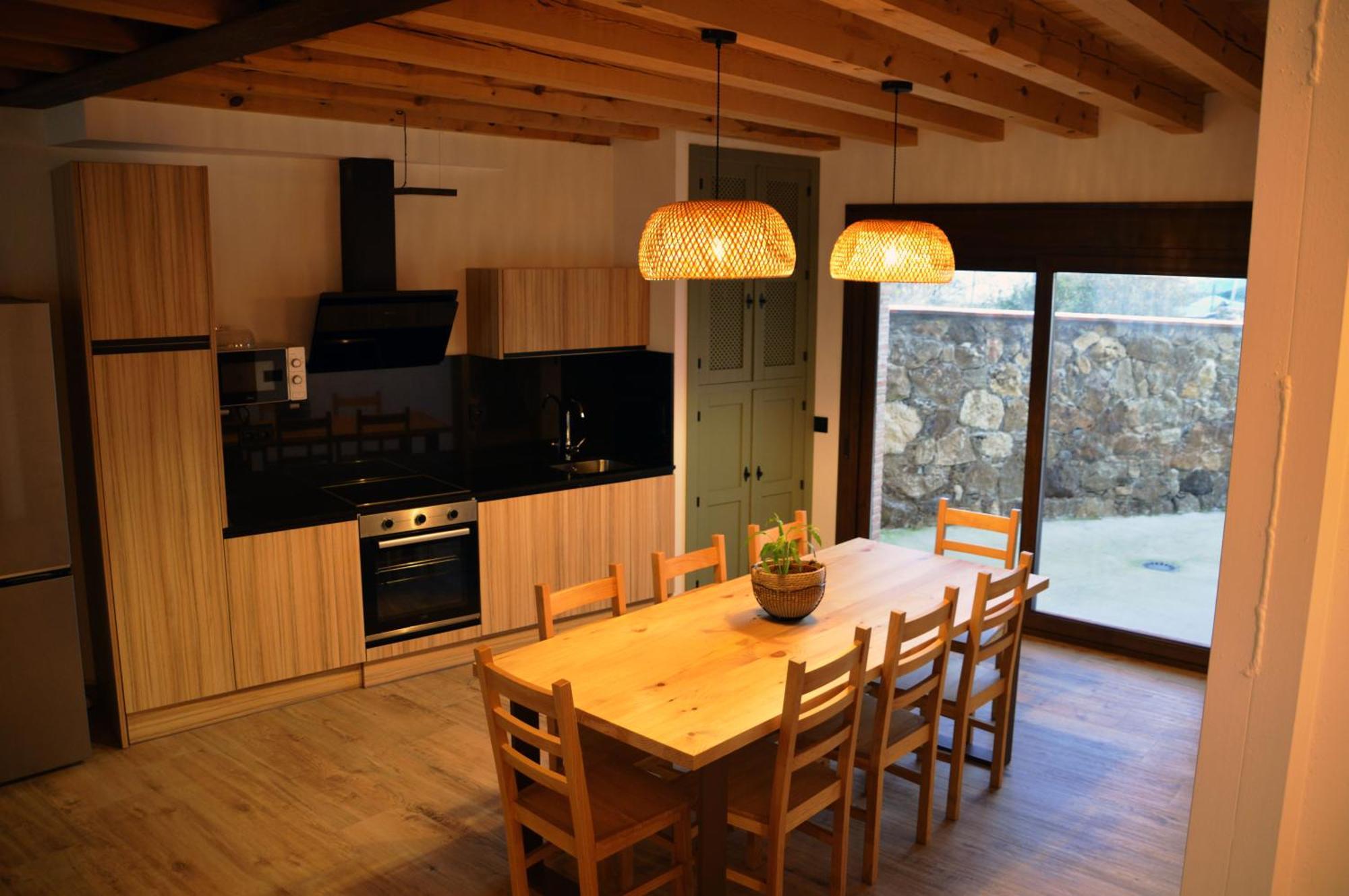 Casas Las Hazas Ла-Куэста Экстерьер фото