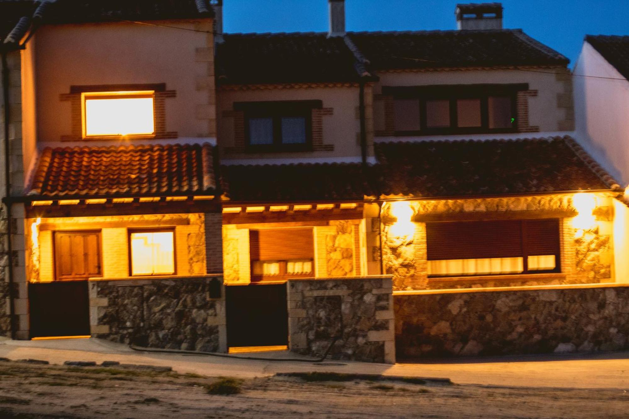 Casas Las Hazas Ла-Куэста Экстерьер фото