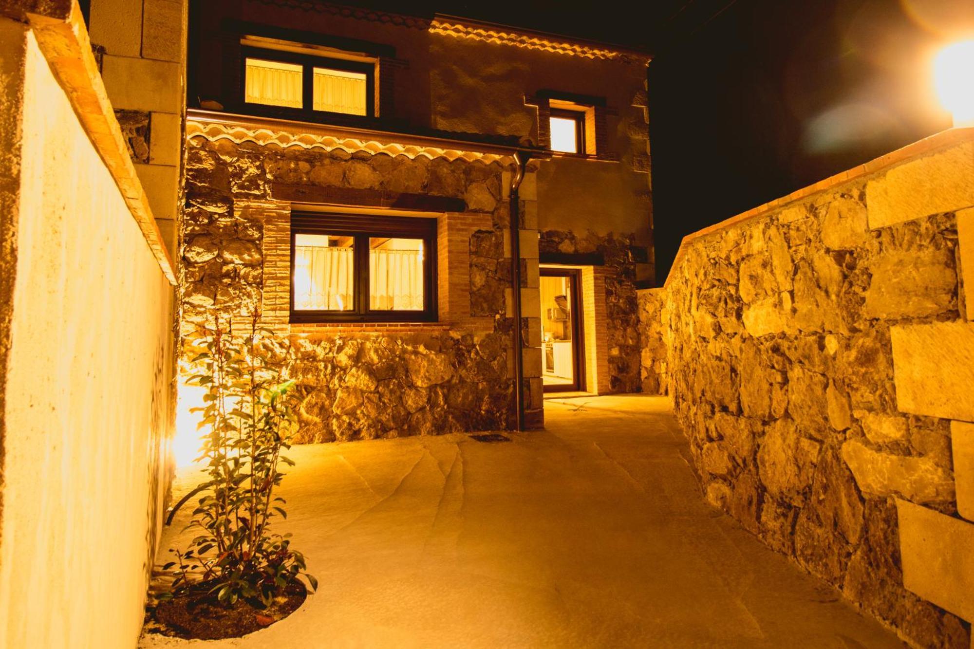 Casas Las Hazas Ла-Куэста Экстерьер фото