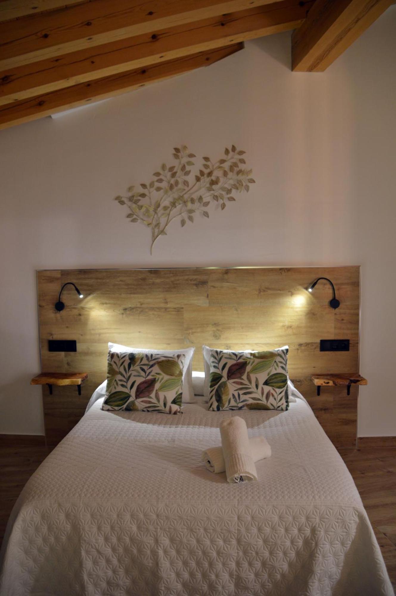 Casas Las Hazas Ла-Куэста Экстерьер фото