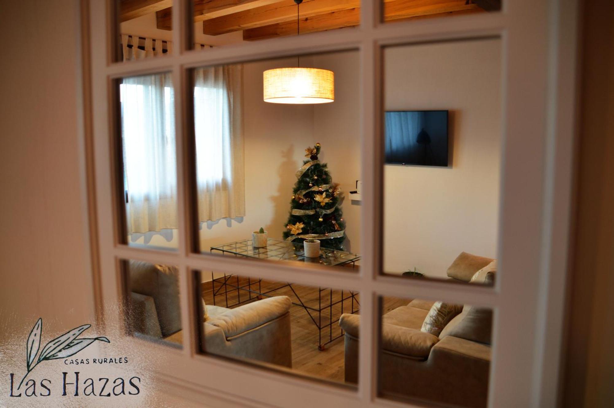 Casas Las Hazas Ла-Куэста Экстерьер фото