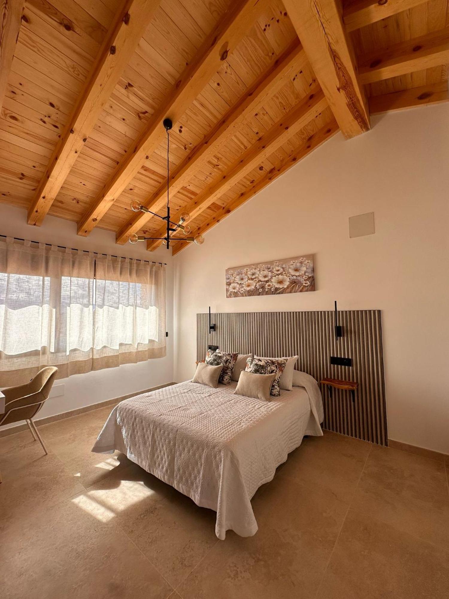 Casas Las Hazas Ла-Куэста Экстерьер фото